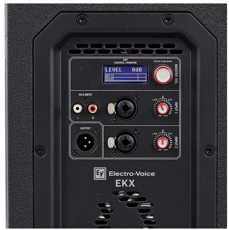 EV EKX-15P Aktiv Lautsprecher – Bild 4