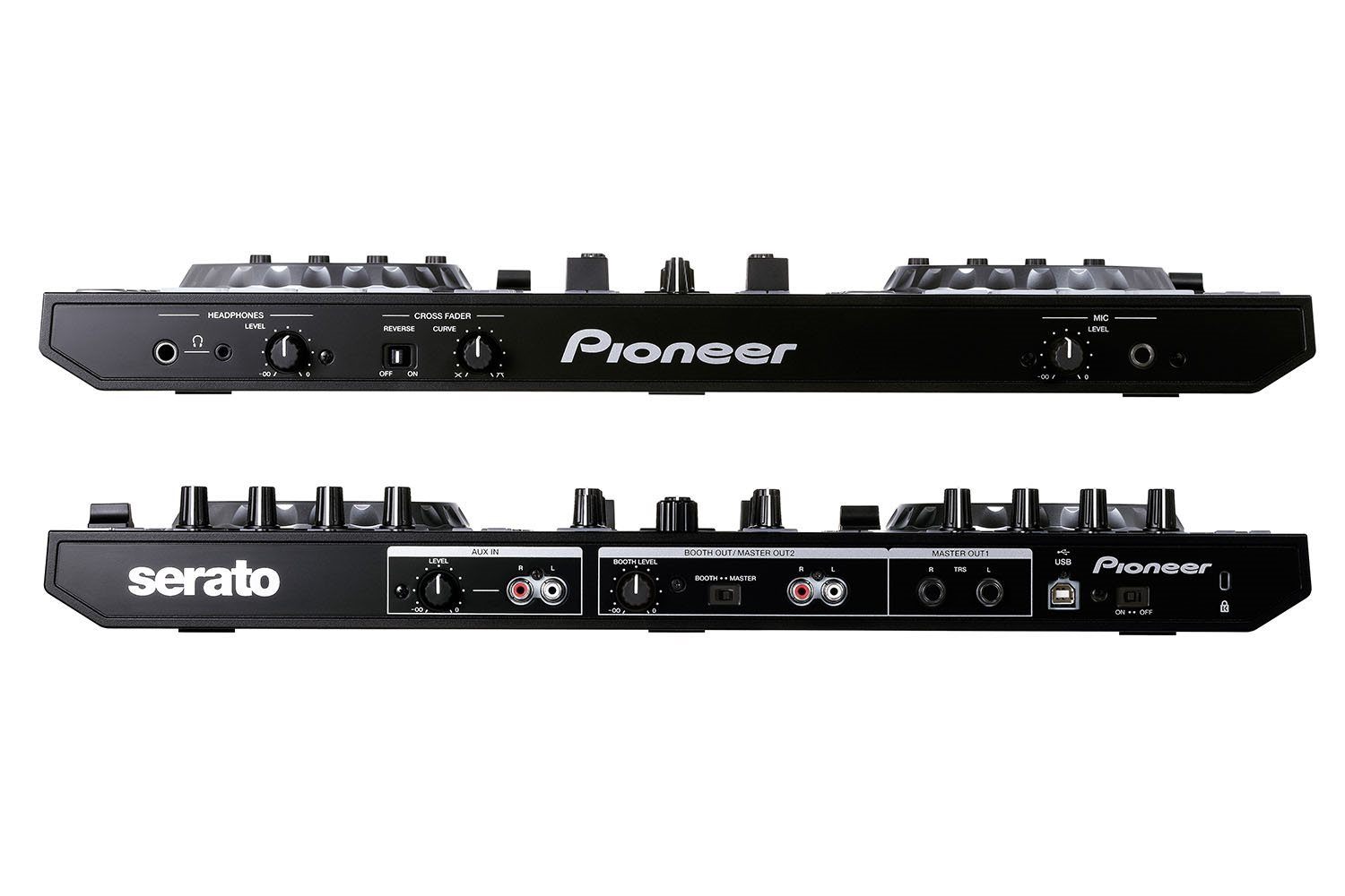 Pioneer DDJ-SR – Bild 2