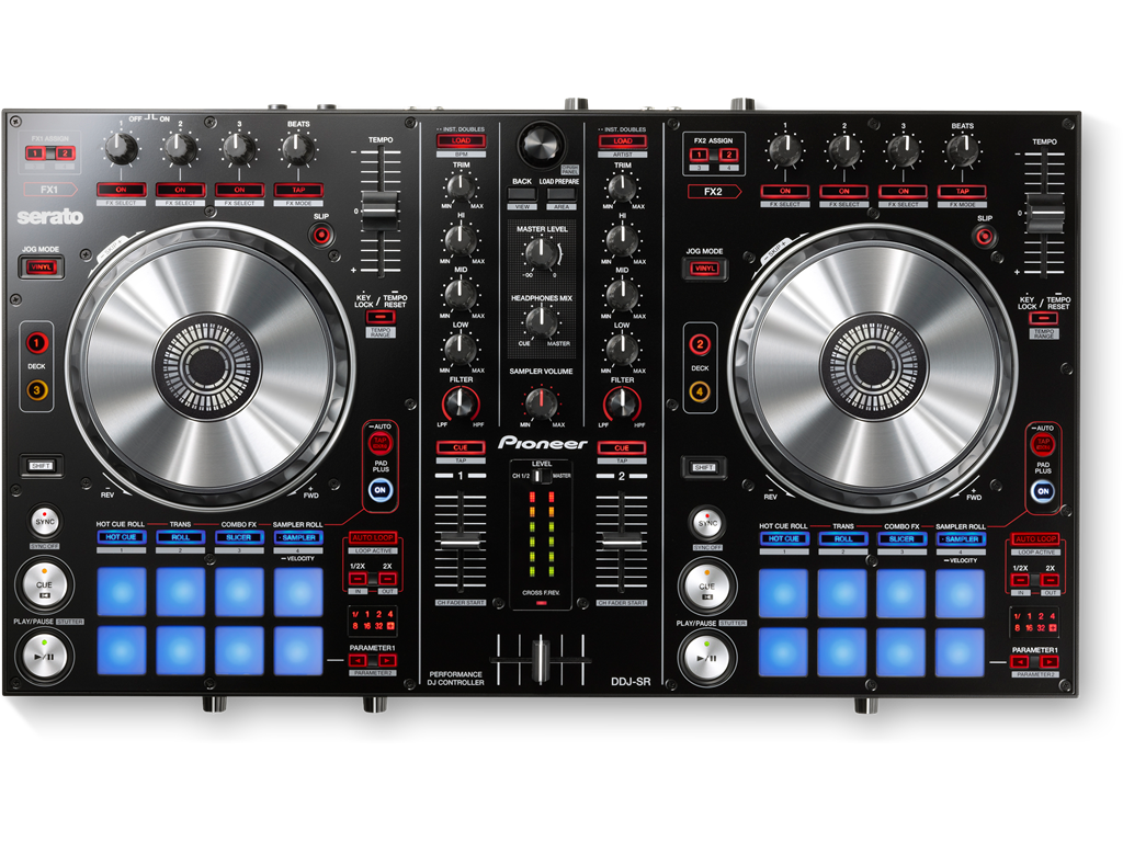Pioneer DDJ-SR