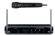 Sennheiser FP 35 E Freeport Vocal Set