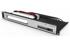 5G-Router im Compact Rack