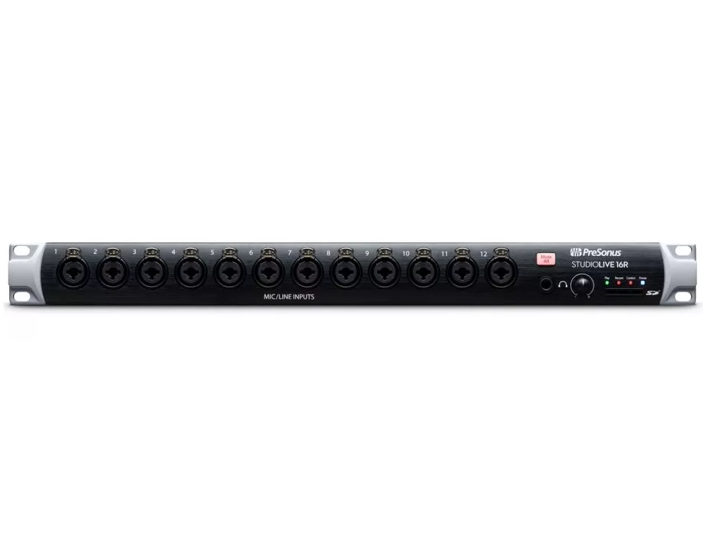 Digitalmixer StudioLive 16R – Bild 4
