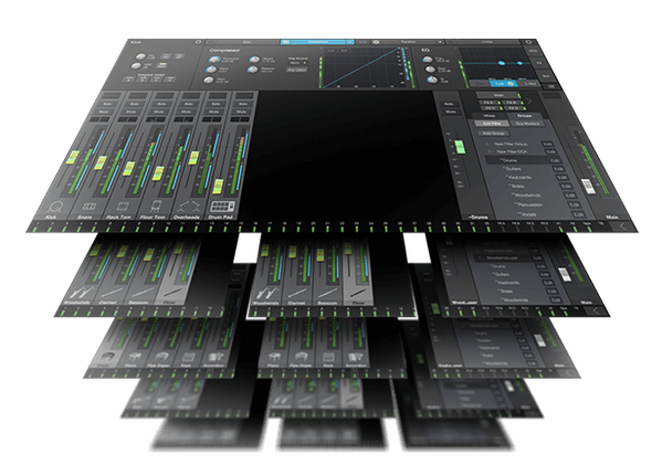 Digitalmixer StudioLive 16R – Bild 3