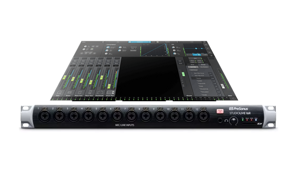 Digitalmixer StudioLive 16R