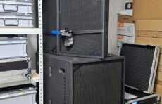 Mach Audio PA Anlage