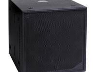 Mach Audio M181T Passiv Subwoofer